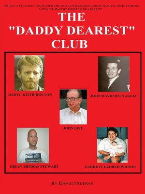 cover image of The Daddy Dearest Club